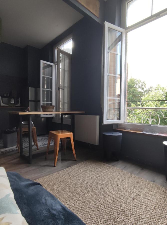 Studio 1 Chambre Ideal Salaries Nomades Монтобан Екстер'єр фото