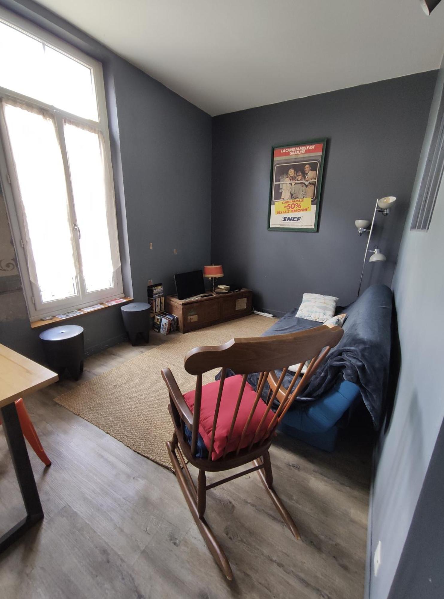 Studio 1 Chambre Ideal Salaries Nomades Монтобан Екстер'єр фото