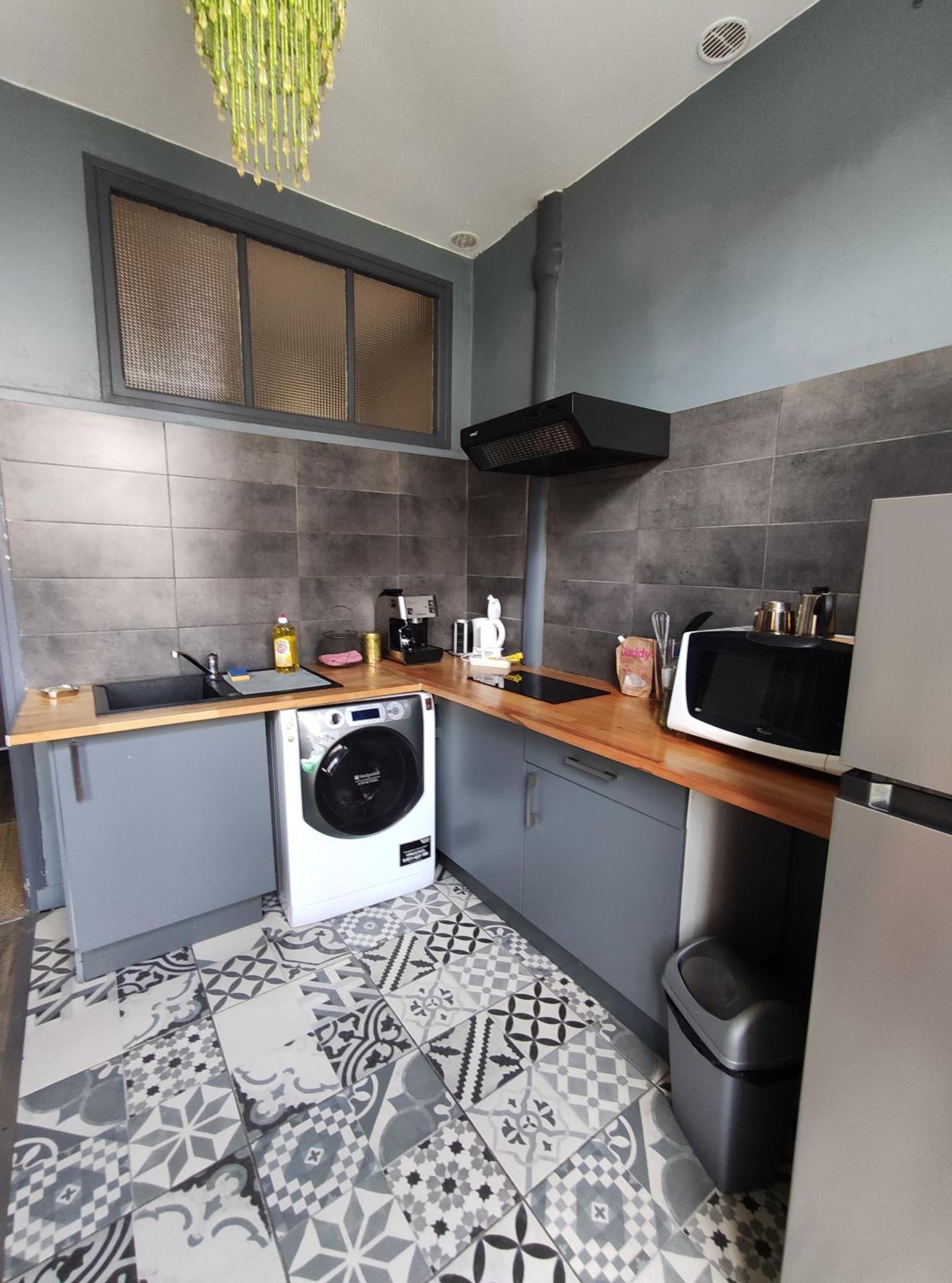 Studio 1 Chambre Ideal Salaries Nomades Монтобан Екстер'єр фото