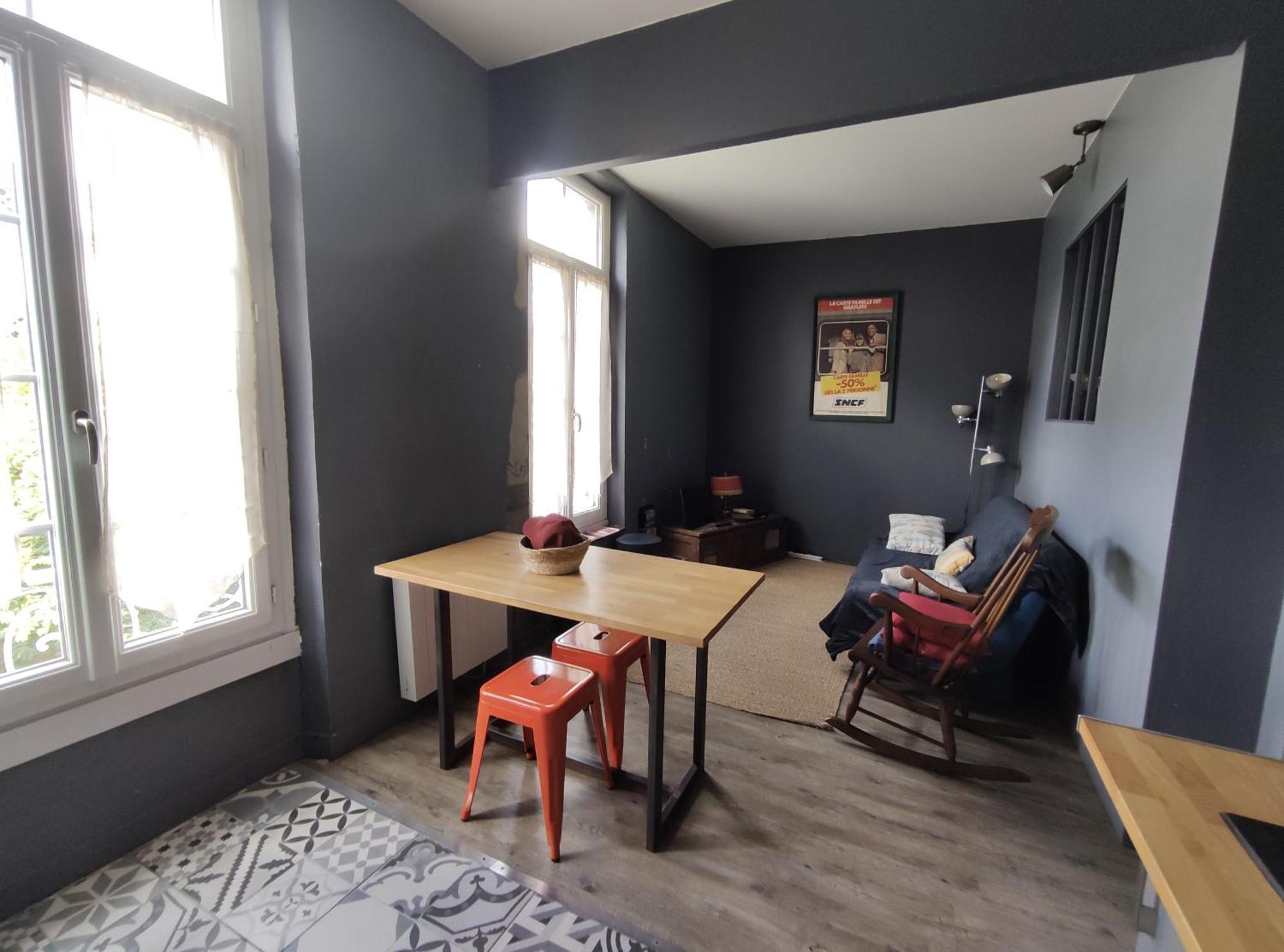 Studio 1 Chambre Ideal Salaries Nomades Монтобан Екстер'єр фото