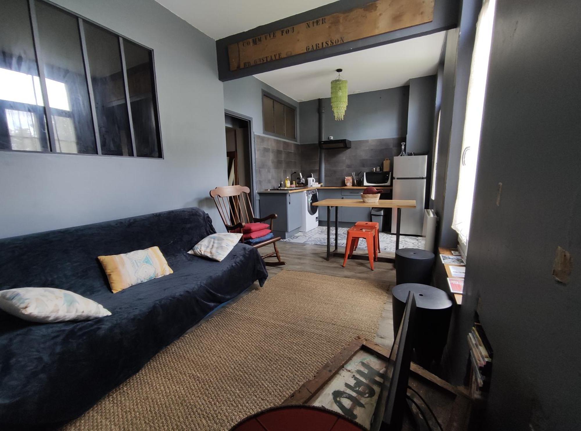Studio 1 Chambre Ideal Salaries Nomades Монтобан Екстер'єр фото