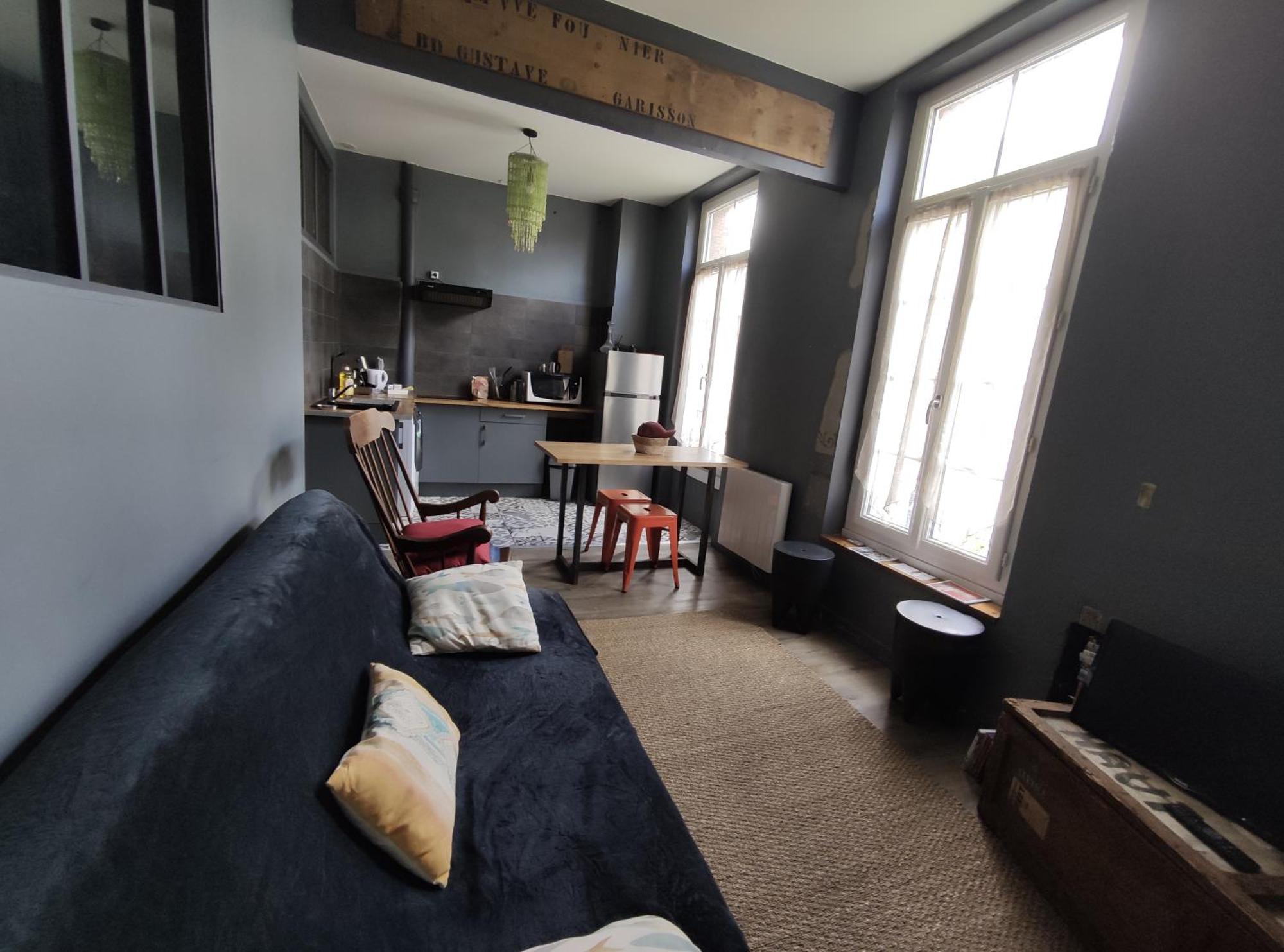 Studio 1 Chambre Ideal Salaries Nomades Монтобан Екстер'єр фото