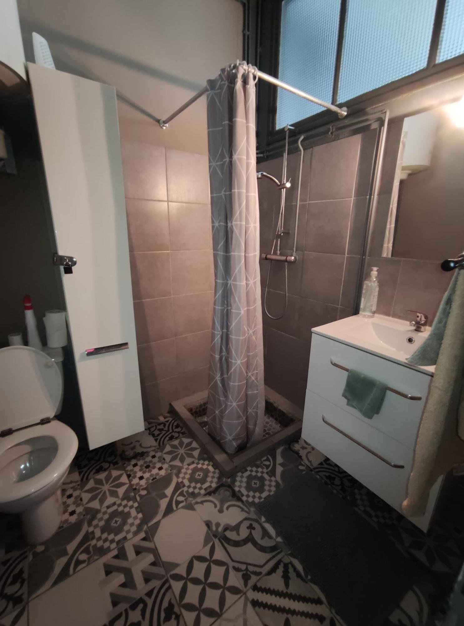 Studio 1 Chambre Ideal Salaries Nomades Монтобан Екстер'єр фото