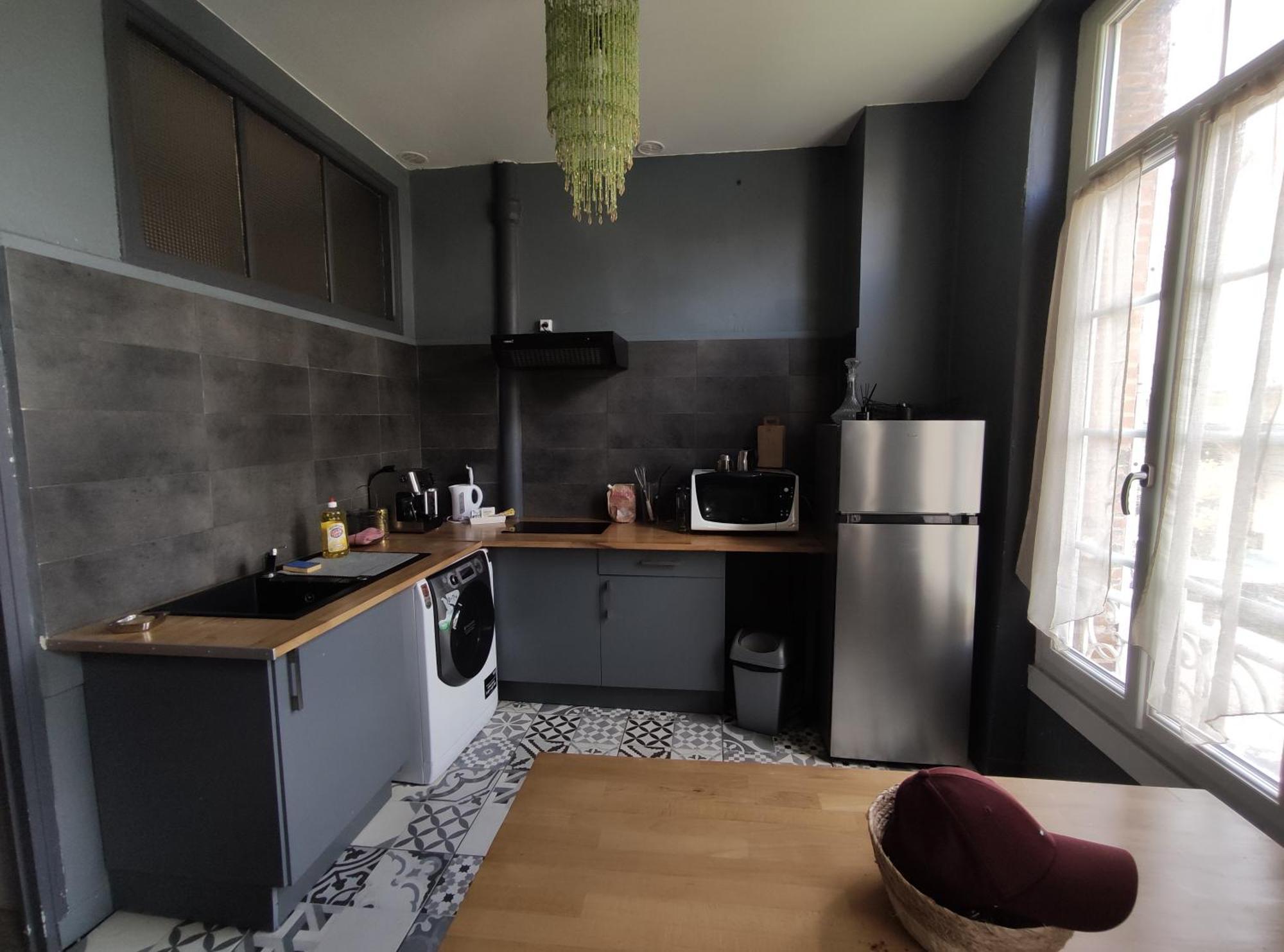 Studio 1 Chambre Ideal Salaries Nomades Монтобан Екстер'єр фото