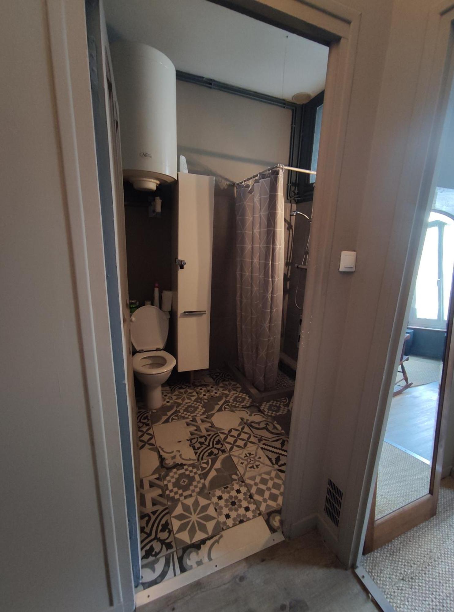 Studio 1 Chambre Ideal Salaries Nomades Монтобан Екстер'єр фото