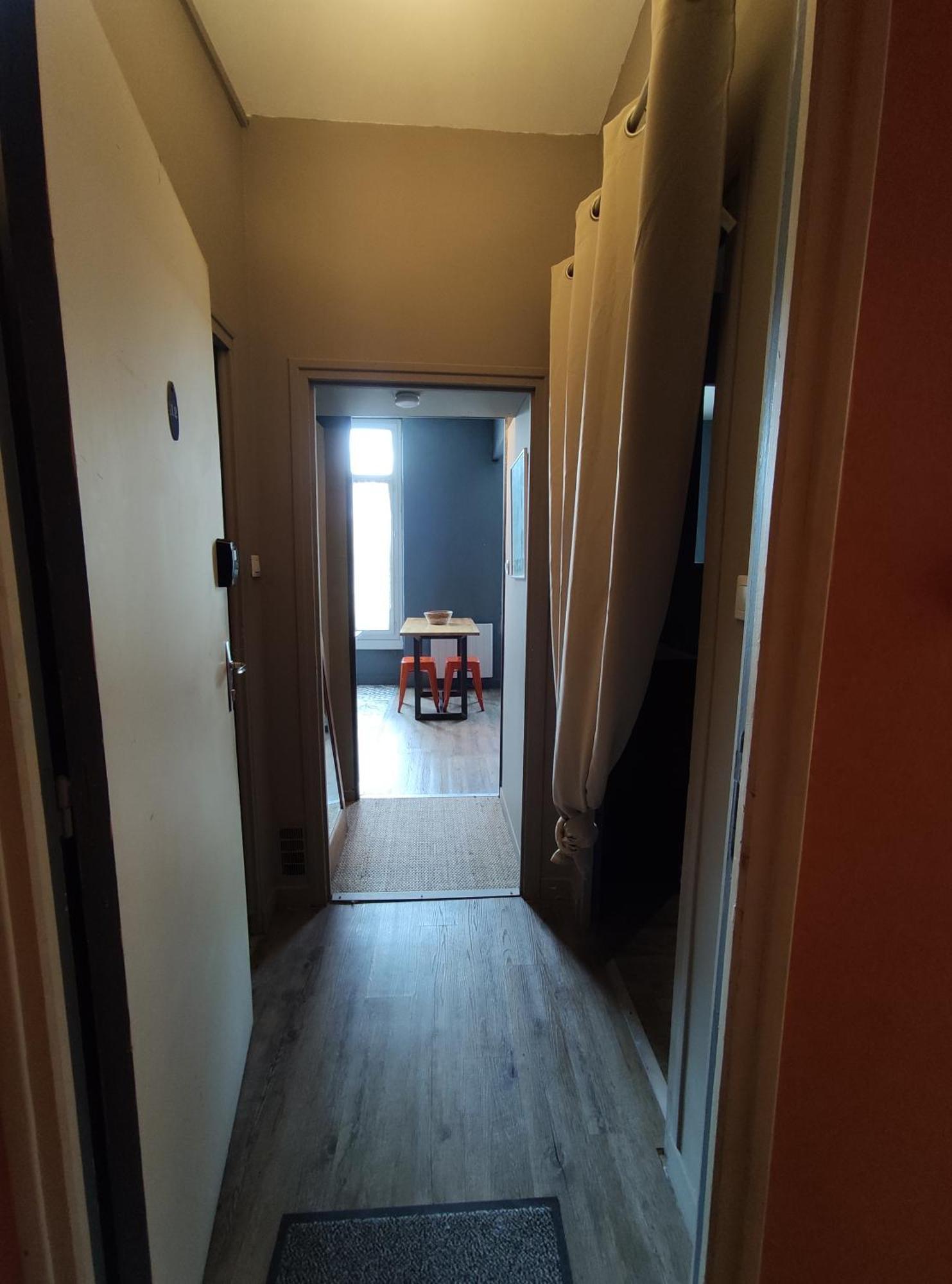 Studio 1 Chambre Ideal Salaries Nomades Монтобан Екстер'єр фото